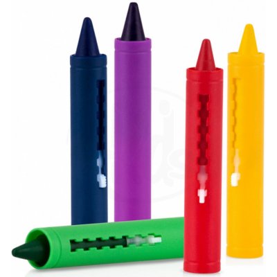 Nuby Barvičky do vody 5ks – Zboží Dáma