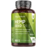 Full Spectrum CBD konopný olej 10% 1000 mg 10 ml – Zboží Mobilmania