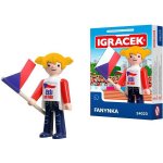 EFKO Igráček Fanynka Češi do toho – Sleviste.cz