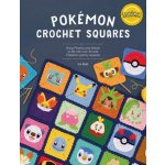 Pokémon Crochet Squares – Hledejceny.cz