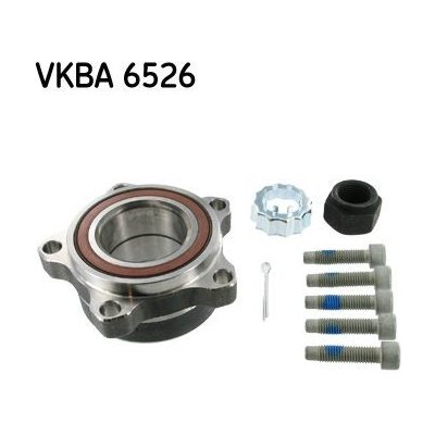 Sada ložisek kol SKF VKBA 6526