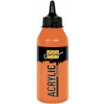 Akrylová barva umělecká SOLO GOYA 250 ml v tubě oranžová – Hledejceny.cz