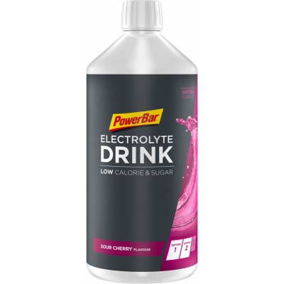 PowerBar Electrolyte Drink 1000 ml