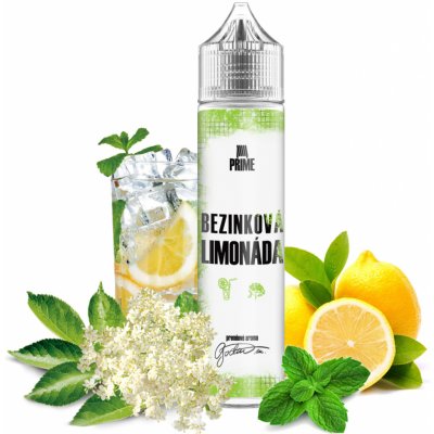 Star Taste Prime Bezinková Limonáda Shake & Vape 20 ml – Hledejceny.cz