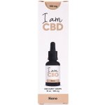 I am CBD Nano CBD kapky 10 ml – Hledejceny.cz