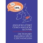 Anglicko-český česko-anglický slovník - Dictionary English-Czech Czech-English - Erna Haraksimová – Zboží Mobilmania