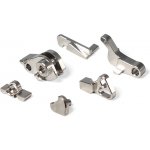 TTI Airsoft CNC ocelová sada vnitřních dílů pro AAP01/C a G18C – Zboží Dáma