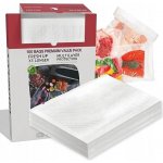 PAPE HORECA sáčky hladké 20 x 30 cm 500 ks – Hledejceny.cz