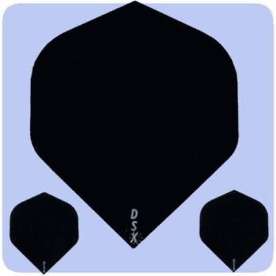 Designa DSX Colours Black – Zboží Dáma