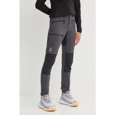 Haglofs Mid Slim dámské šedá/černá – Hledejceny.cz