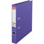 ESSELTE Šanon No. 1 Power A4 50mm fialový – Zboží Živě