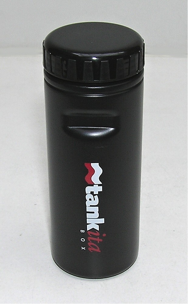 Barbieri nádoba black 700 ml