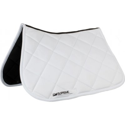 Supreme Dečka podsedlová Pleasure bílá – Hledejceny.cz