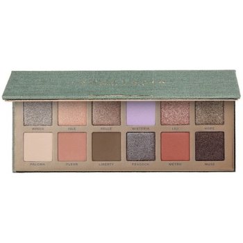 Anastasia beverly hills Modern Renaissance Paletka očních stínů