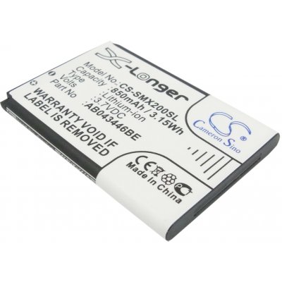 Cameron Sino CS-SMX200SL 850mAh – Hledejceny.cz