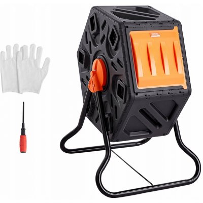 Vevor Bubnový 70L 605 x 510 x 730 mm – Zboží Dáma