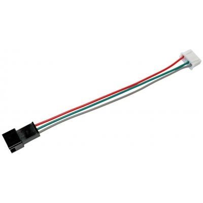LaskaKit ESPwled adaptér pro LED pásek JST-SM-3 10 cm – Sleviste.cz