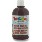 Toy Color Temperová barva Ready Tempera 500ml - hnědá – Sleviste.cz