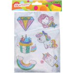 Wiky Kreativní set diamond nálepky MIX – Hledejceny.cz