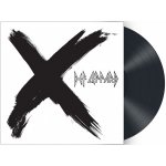 Def Leppard - X LP – Hledejceny.cz