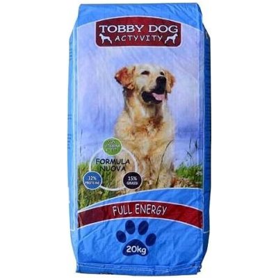 TOBBY DOG ACTIVITY 20 kg