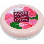 BioFresh Rose Of Bulgaria pleťový hydratační krém Růžová voda 100 ml – Zboží Dáma