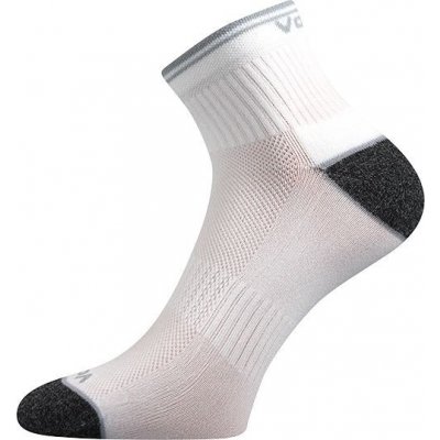 VoXX ponožky Ray 3 páry bílé
