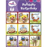 Pexeso Z pohádky do pohádky – Hledejceny.cz