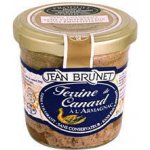 Jean Brunet Kachní terina s Armagnacem 90g – Zboží Dáma