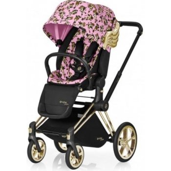 Cybex Sport Priam + Lux Seat 2019 Cherub Pink