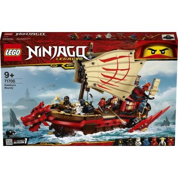 LEGO® NINJAGO® 71705 Odměna osudu