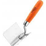 NEO TOOLS Zednická lžíce - vnitřní, 80 mm – Hledejceny.cz