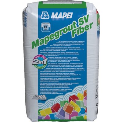 MAPEI Mapegrout SV Fiber 25kg – Zbozi.Blesk.cz