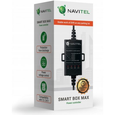 NAVITEL SMART BOX MAX – Zboží Živě