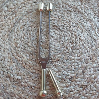 Terapeutická ladička OTTO 64 Hz – Sleviste.cz