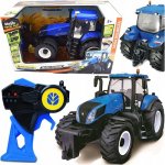 Maisto Tech RC, New Holland tractor, 2,4 Ghz – Sleviste.cz