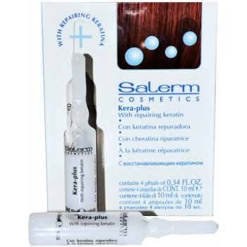 Salerm Cosmetics Salerm Conditioner Kera-Plus 32 x 13 ml