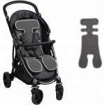 Air Cuddle vložka do autosedačky 0-18 kg šedá – Hledejceny.cz