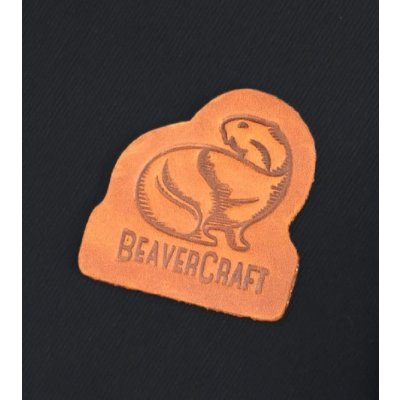 BeaverCraft magnet na lednici Fridge Magnet Genuine Leather – Zboží Mobilmania