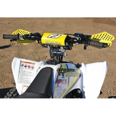 FASST Flexx Handlebar, QUAD LOW 14/31´´ FL-1001-14-31 – Zboží Mobilmania