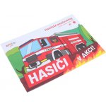 Hasiči v akci! Hasičské omalovánky – Sleviste.cz