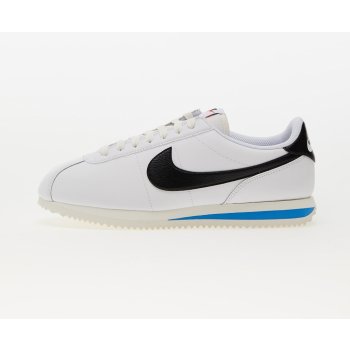 Nike W Cortez White/ Black-Lt Photo Blue Sail