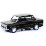 Rappa auto kovové LADA černá – Zboží Mobilmania
