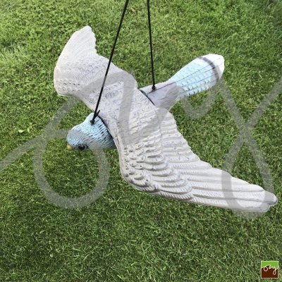 Bradas CTRL-BR104 Sokol plastová 3D maketa na plašení ptáků – Zboží Mobilmania