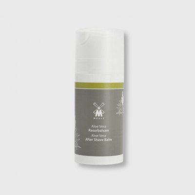 Mühle Aloe Vera balzám po holení 100 ml – Zboží Dáma