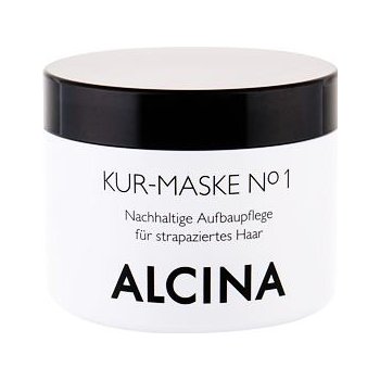 Alcina No1 maska na barvené vlasy 200 ml