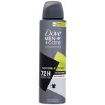 Dove Men+Care Advanced deospray pro muže Clean Comfort 150 ml – Hledejceny.cz