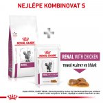 Royal Canin Veterinary Diet Cat Renal Feline 4 kg – Sleviste.cz