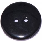 Knoflík 23 mm Varianta: černý – Hledejceny.cz