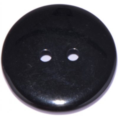 Knoflík 23 mm Varianta: černý – Hledejceny.cz